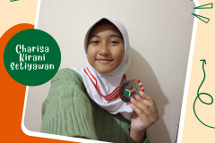 JAWARA SPENASA - KOTA MGL - 16